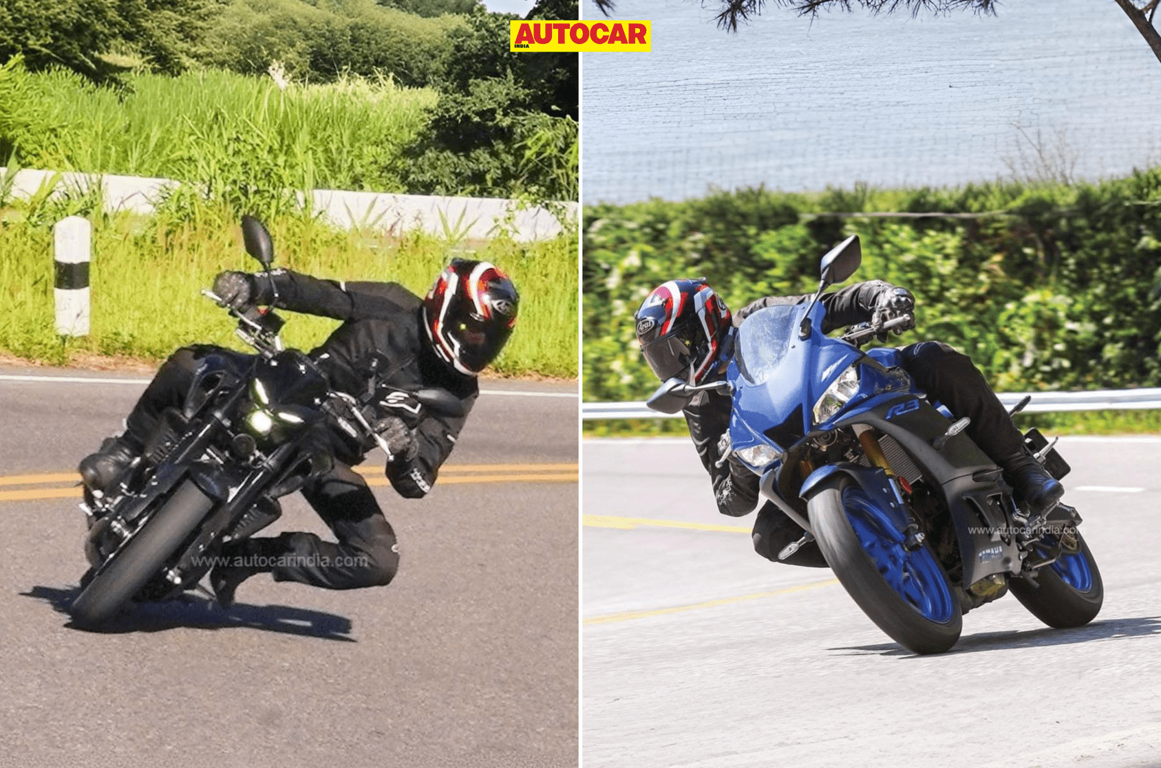 Yamaha R3 and MT03 prices reduce by Rs 20,000 post GST revision